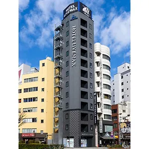 Livemax Asakusabashi-ekimae ** Tokyo
