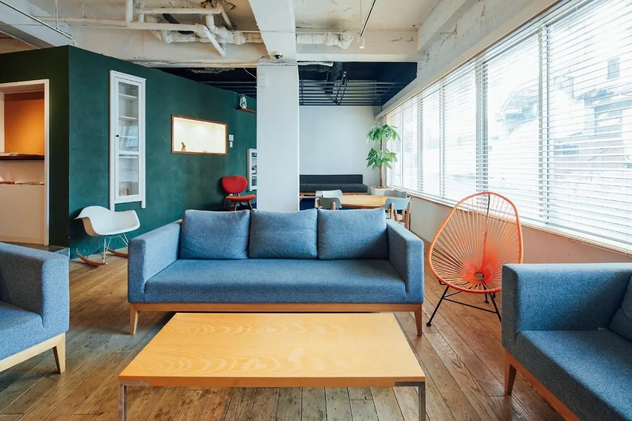 Hotel Graphy Nezu - Vacation Stay 82507 Tokyo 2*,